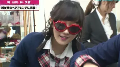 Hamp Back 林萌日々子 17歳 朝焼け待つ夜明け 林萌々子-哔哩哔哩_Bilibili