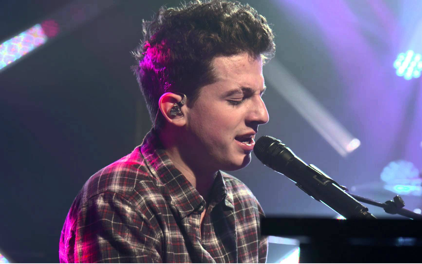 charlieputh how deep is your love 