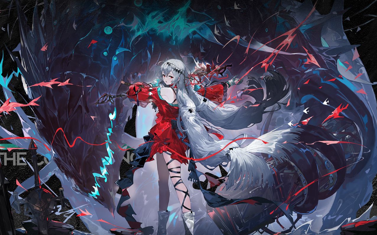 明日方舟|宣传片 我该用什么回敬你的不义