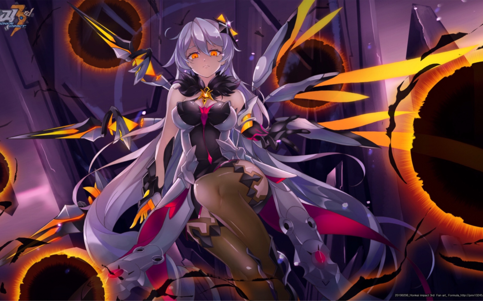 为世界的美好而战重制版