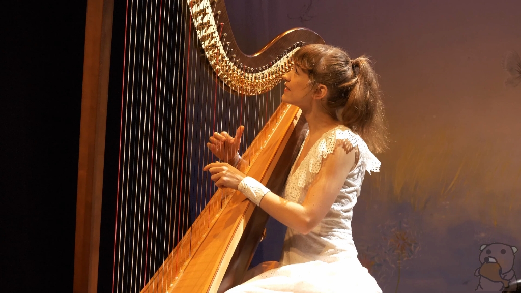 Cosmia Joanna Newsom(2019 Live)哔哩哔哩bilibili