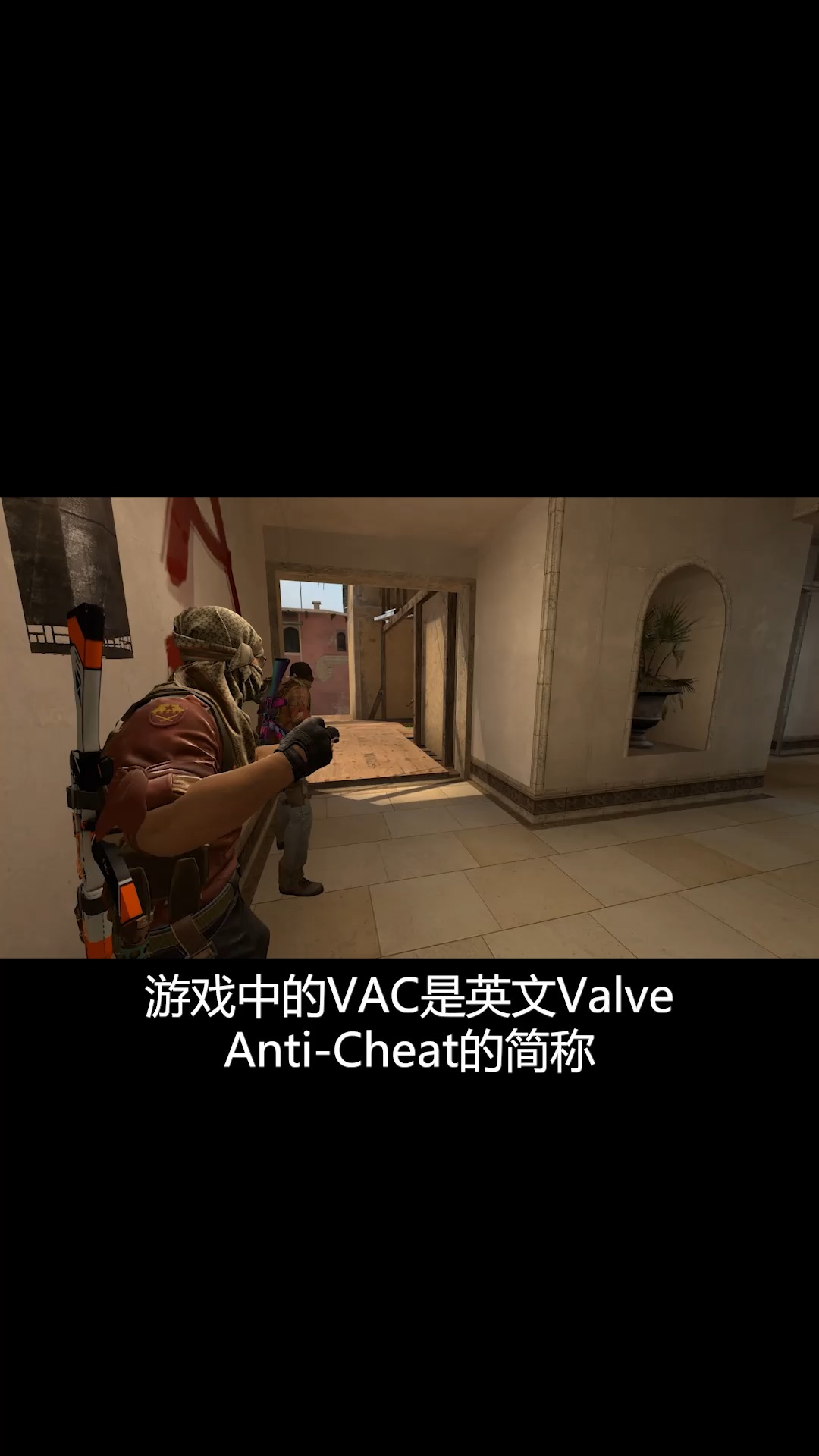 《全球攻势》vac是什么意思?CSGO