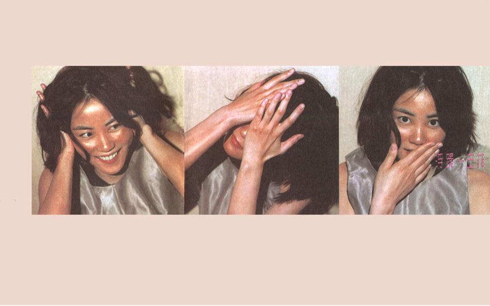 王菲/浮躁/未開封/96年香港Cinepoly盤 王菲/浮躁/未開封/96年香港
