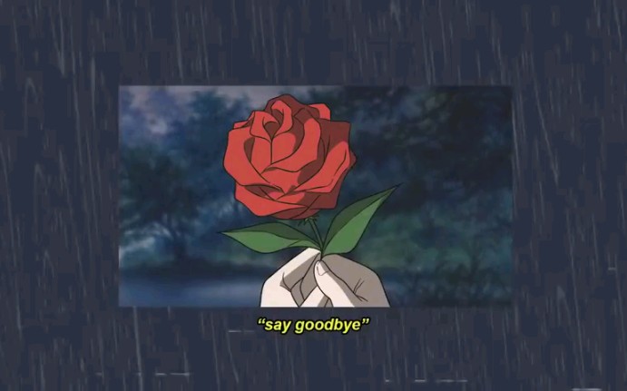 卧室频道蒸汽波saygoodbye