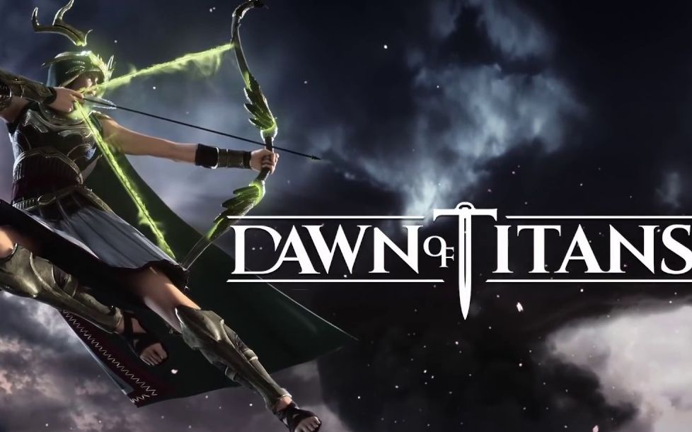 泰坦黎明阿尔忒弥斯宣传片 | dawn of titans artemis