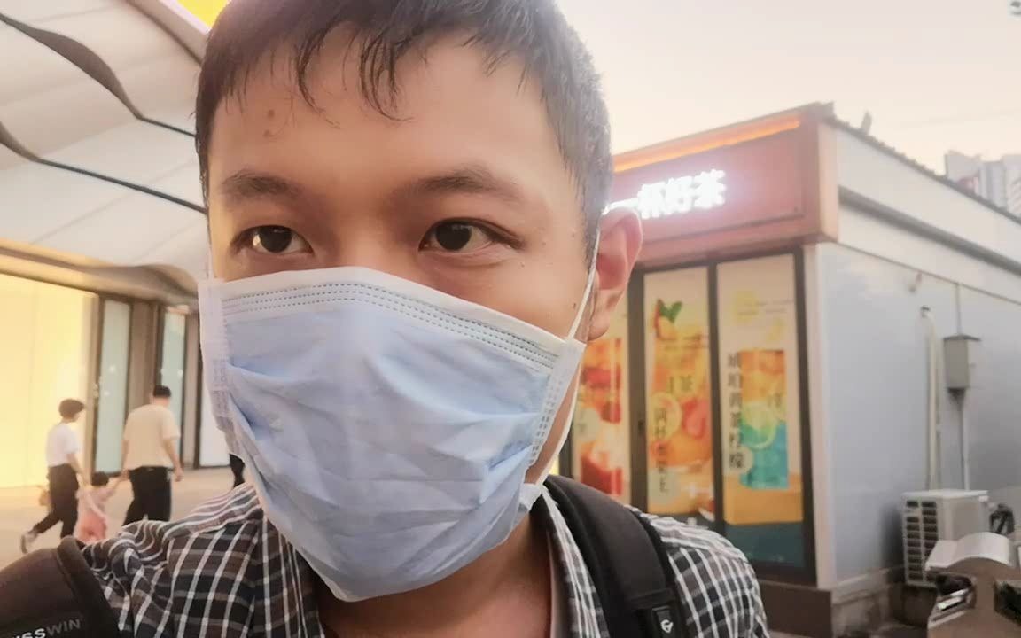 【湛江Vlog】探访11月4日湛江万达广场跳楼事发地点全纪录(2020.11.07)哔哩哔哩bilibili