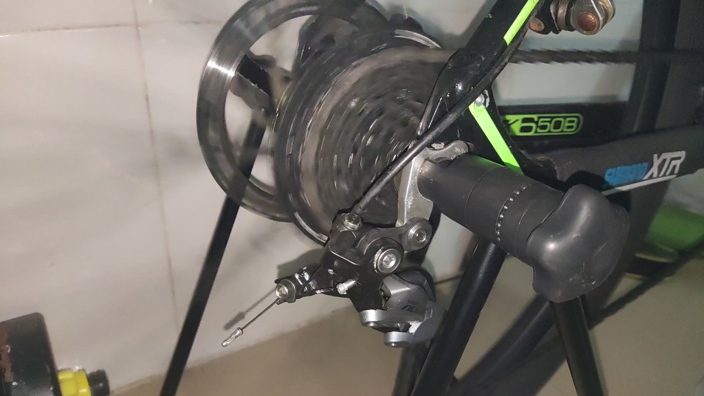 纪念一下最后几天的禧玛诺m3000后拨