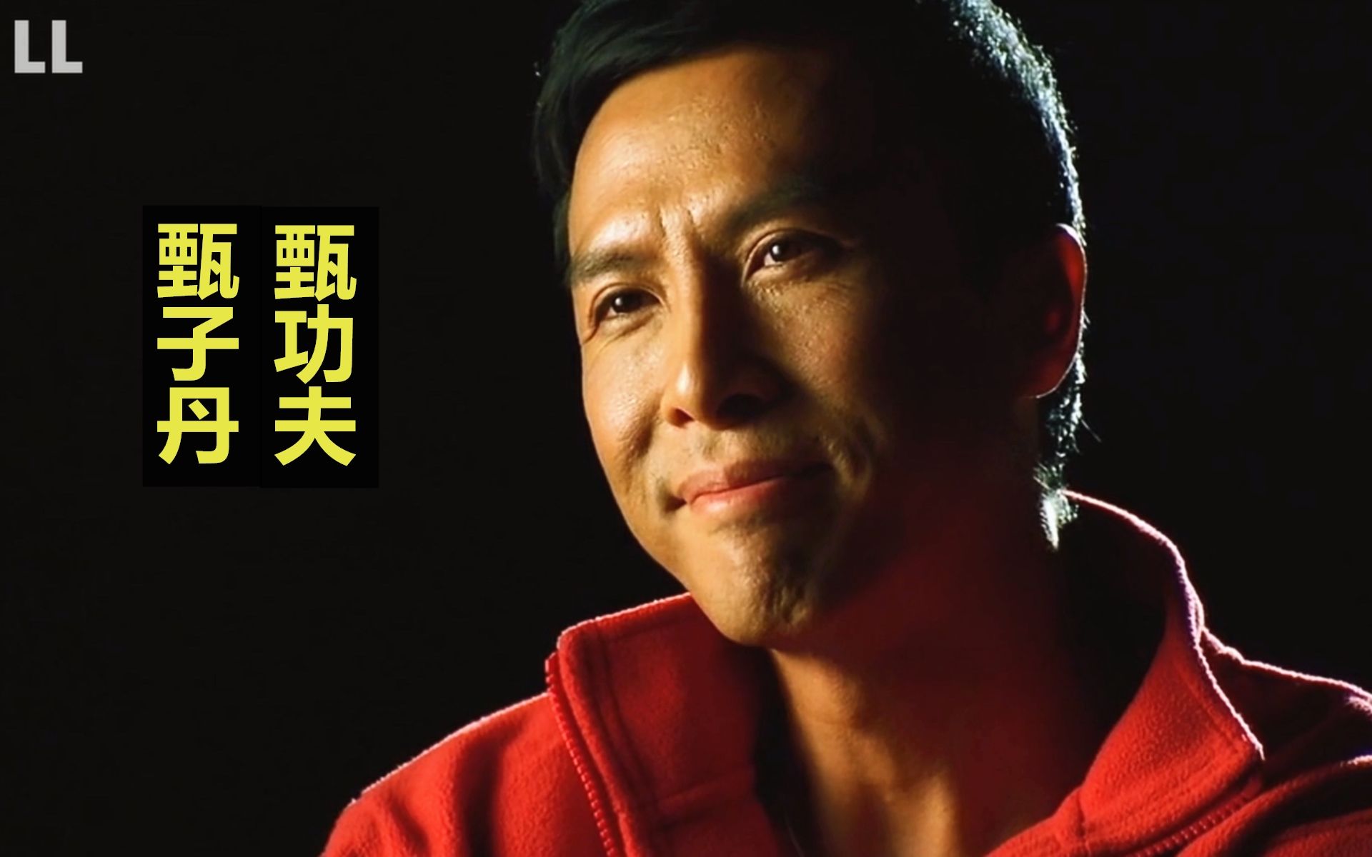 功夫巨星从笑太极到叶问甄子丹花了二十五年