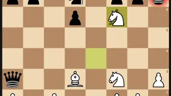 狂算弃后9步，好棋！