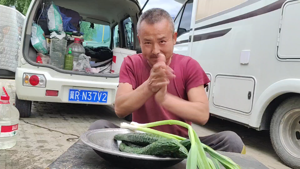 流浪走天下西藏林芝美景如画露营地做美食乐呵享受当下生活哔哩哔哩bilibili