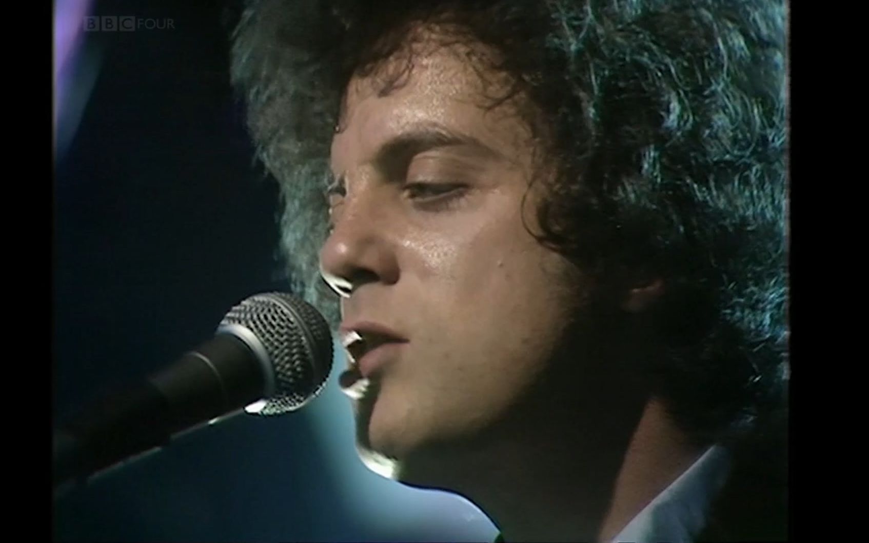 【1080p60】billy joel 1978年音乐现场 the old grey whistle test
