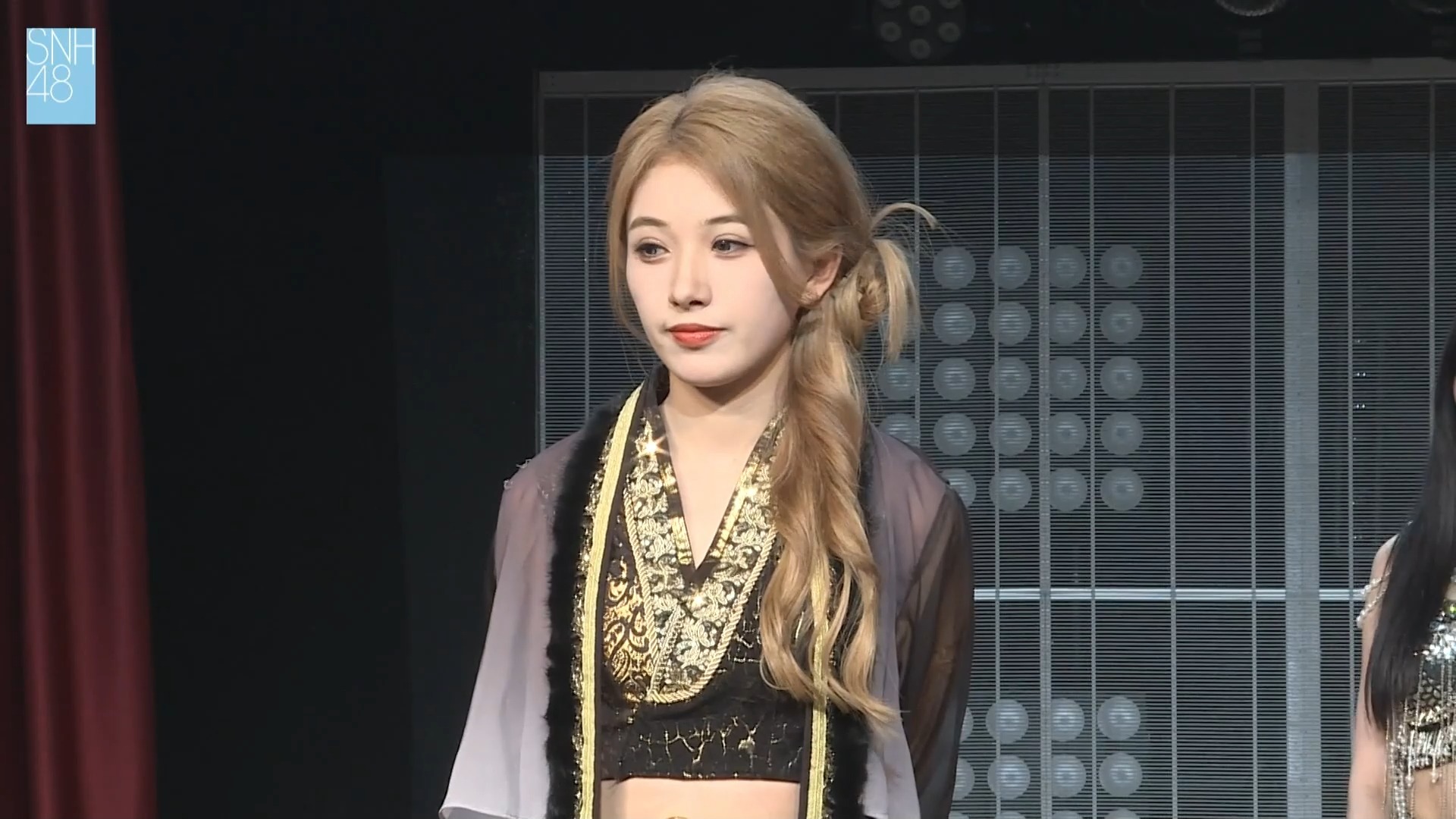 【snh48 刘洁】teamnii《 应许之地 》公演 20240915 cut