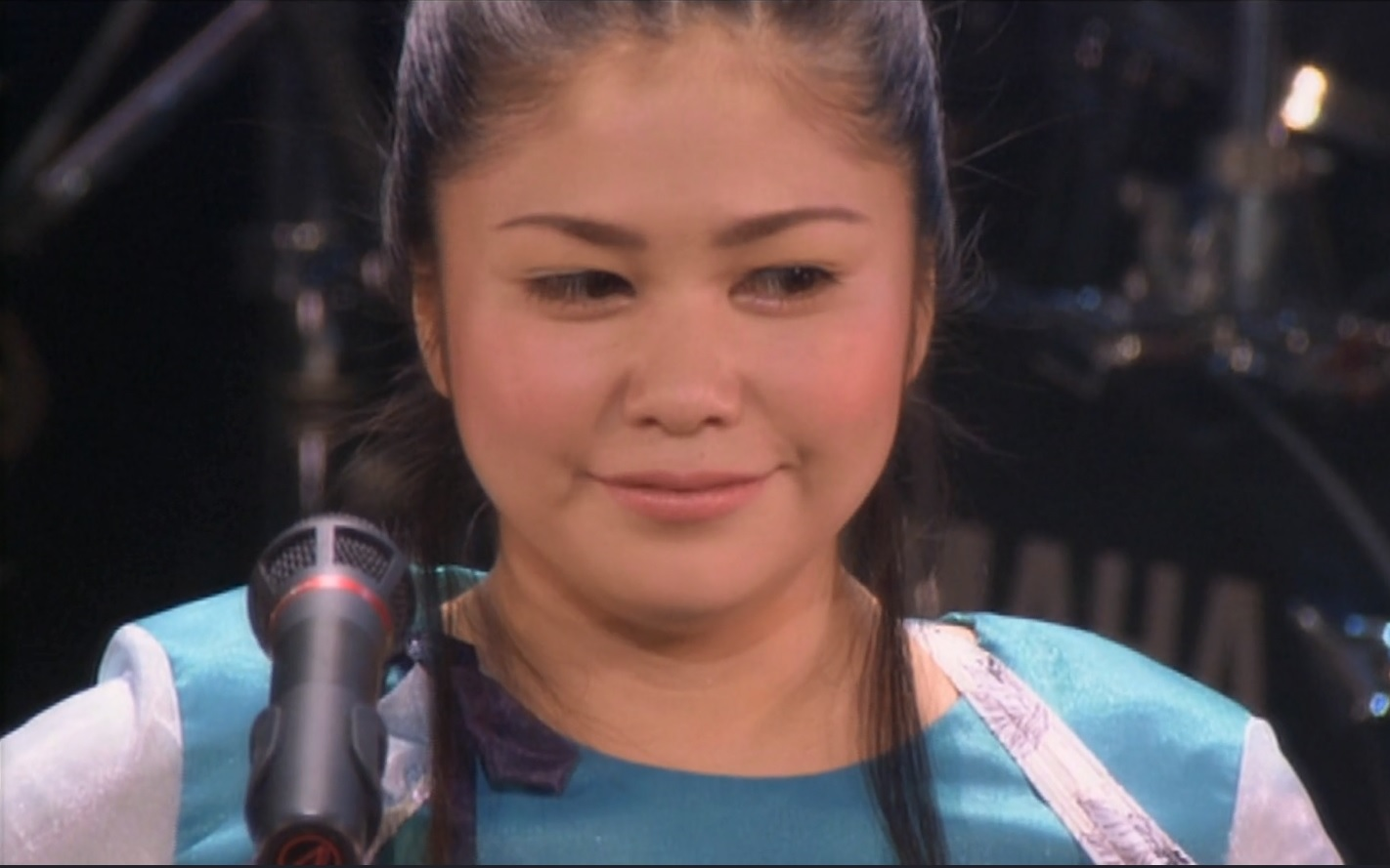 夏川里美泪光闪闪永恒的经典永远的里美2004无限美声巡回演唱会原版