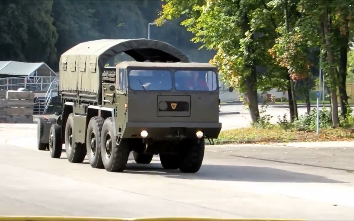 前西德faun z 912/21 卡车