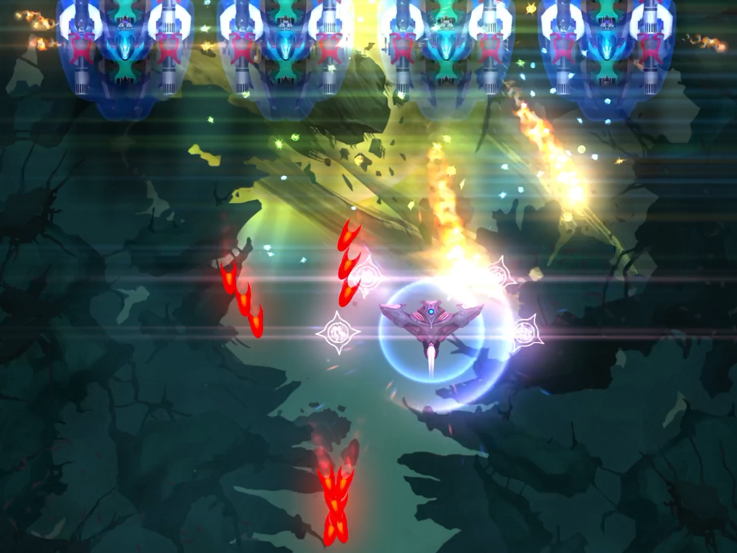 phoenix2 布莱特,战区[3,84] 社区任务#405 - 珈尼亚