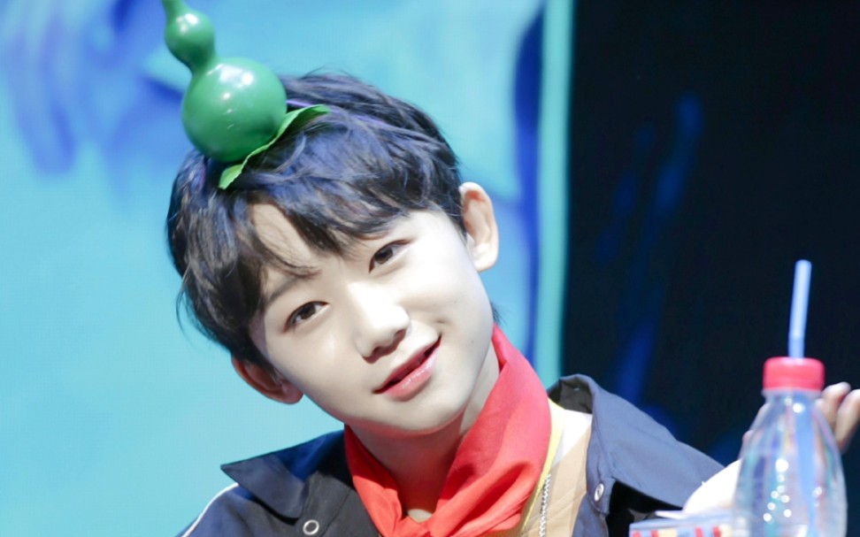 【boystory|任书漾】书漾宝贝 13岁生日快乐_哔哩哔哩_bilibili