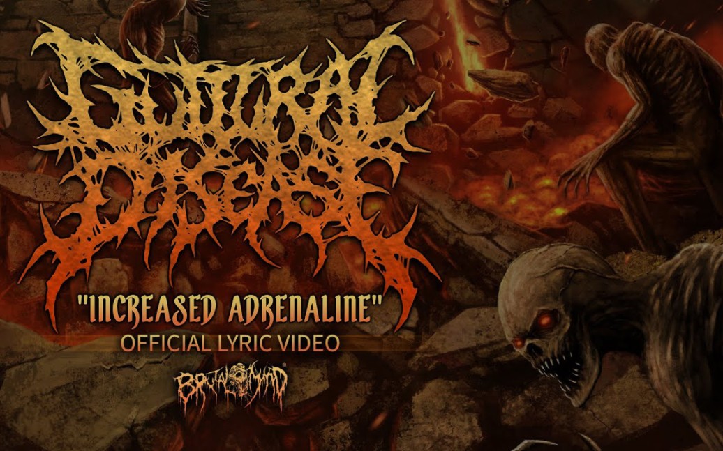 印尼残酷死亡金属gutturaldiseaseincreasedadrenalineftferdydextr