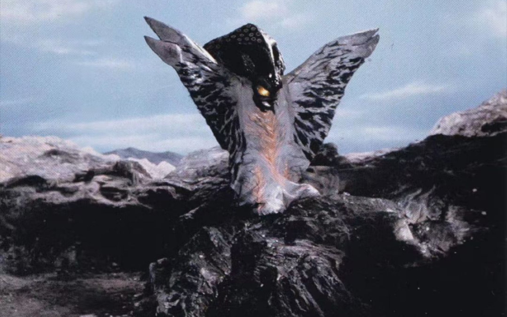 一口气看完赛文奥特曼里面的宇宙鸟人阿伊洛斯星人的剧照一览!