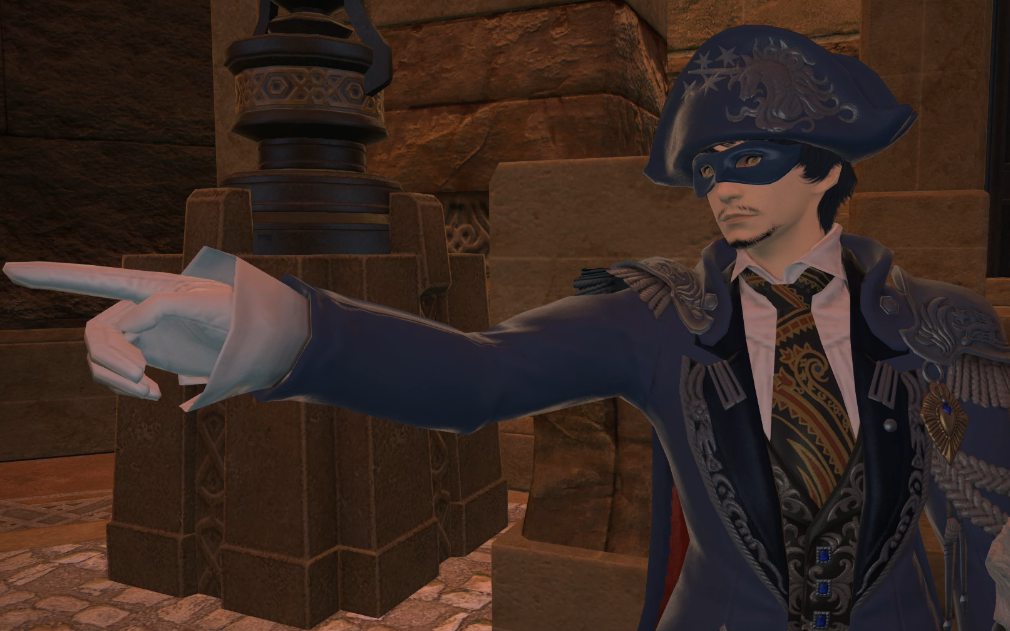 ff14青魔法师515职业任务流程