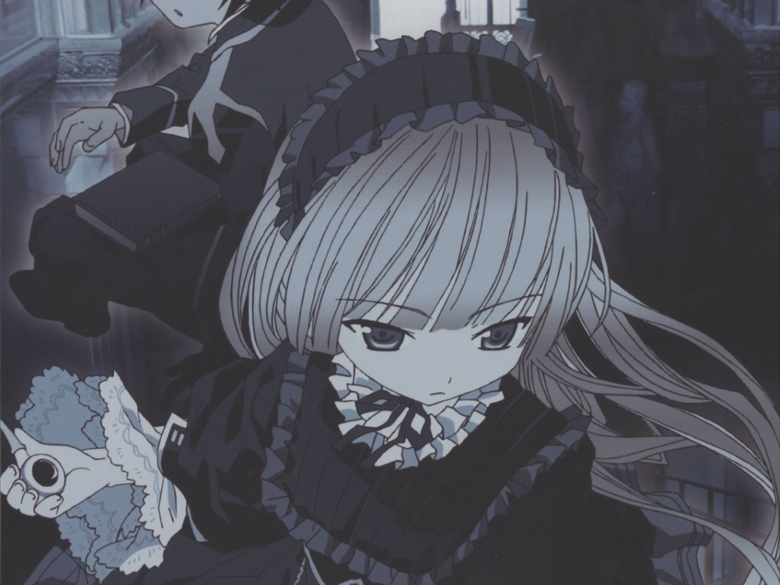 【gosick】你是我的宝藏