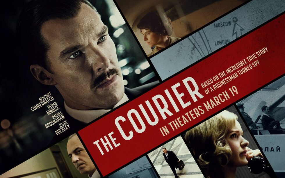 【影视预告】《信使 the courier》_哔哩哔哩 (゜-゜)つロ 干杯~-bili