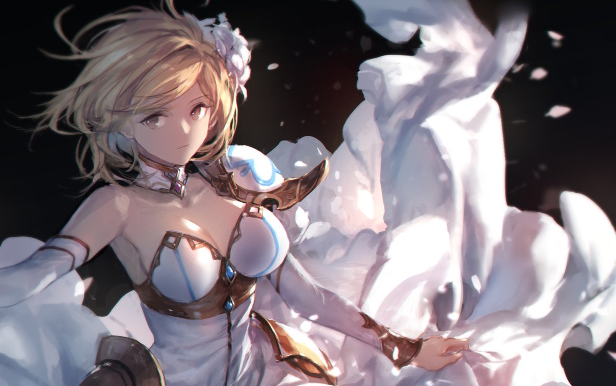 tv动画《碧蓝幻想》第二季 姬塔篇pv3月27日开播