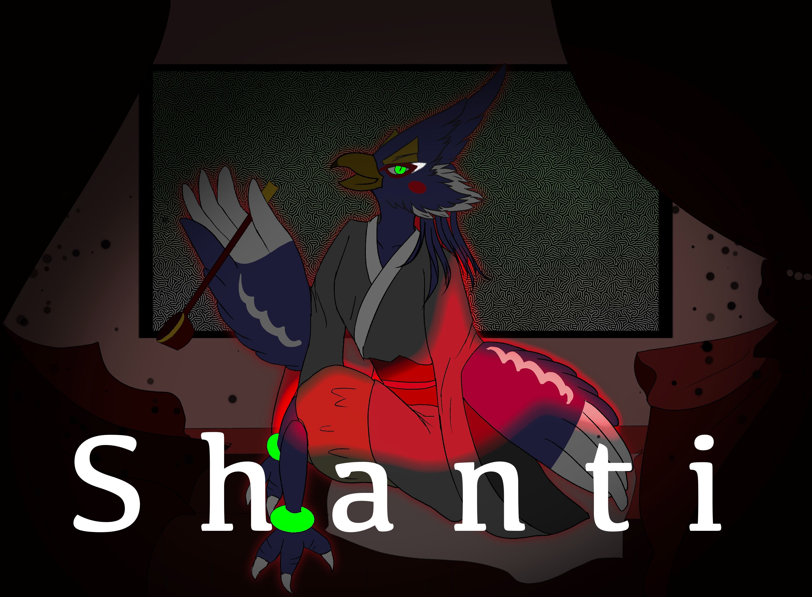 shanti/シャンティ