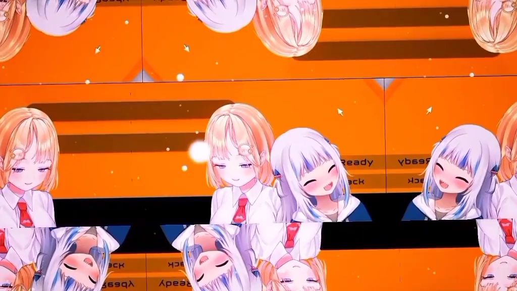 【tiktok】可爱的动漫女孩贴贴