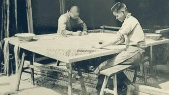 1920年代的杭州市井