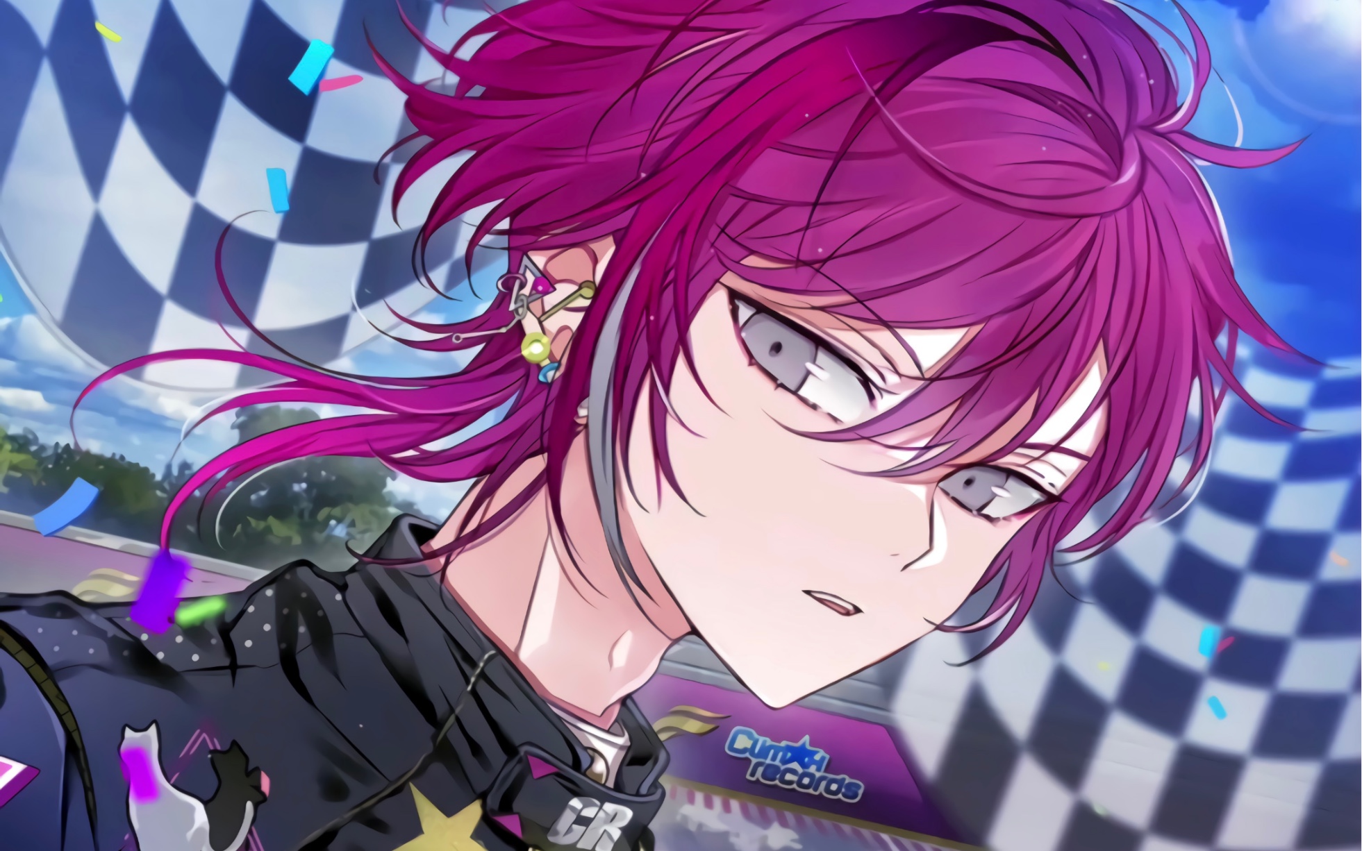 【中日双语】七期试听『pp (poleposition)』主唱男友dear vocalistレ