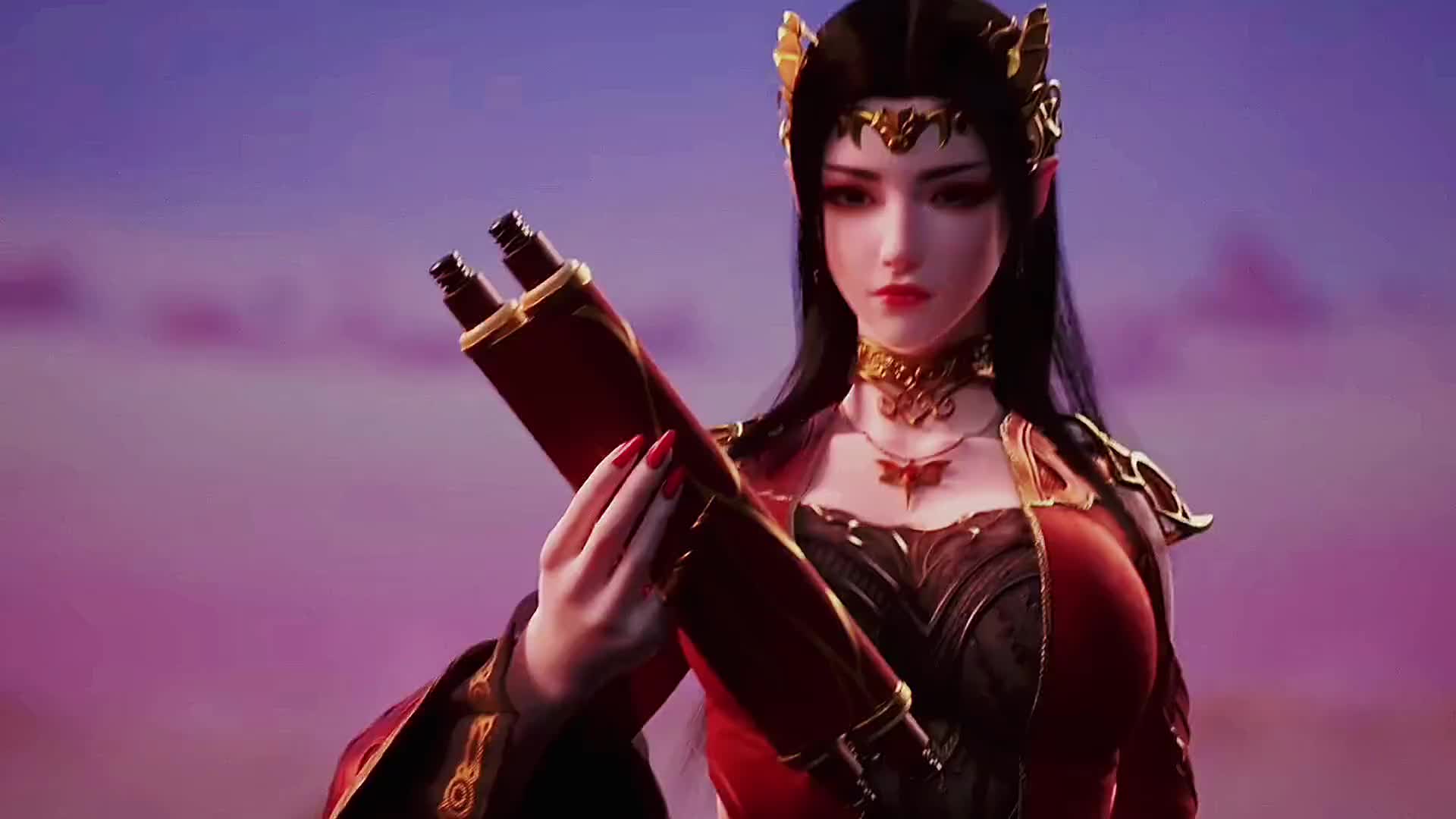 斗破苍穹:美杜莎一脚踹死韩枫之后,为何不趁机灭了萧炎!