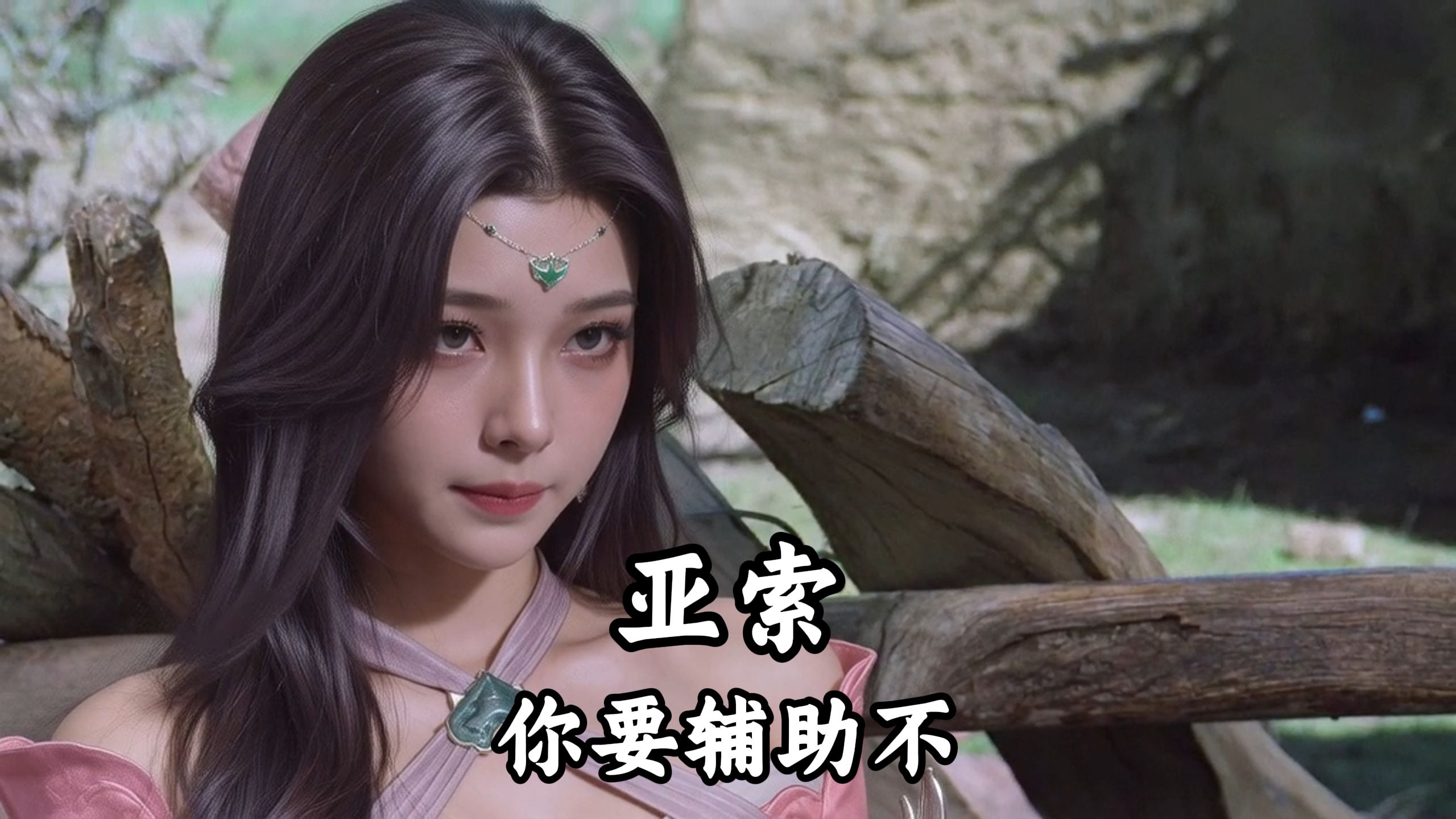亚索你要辅助不？