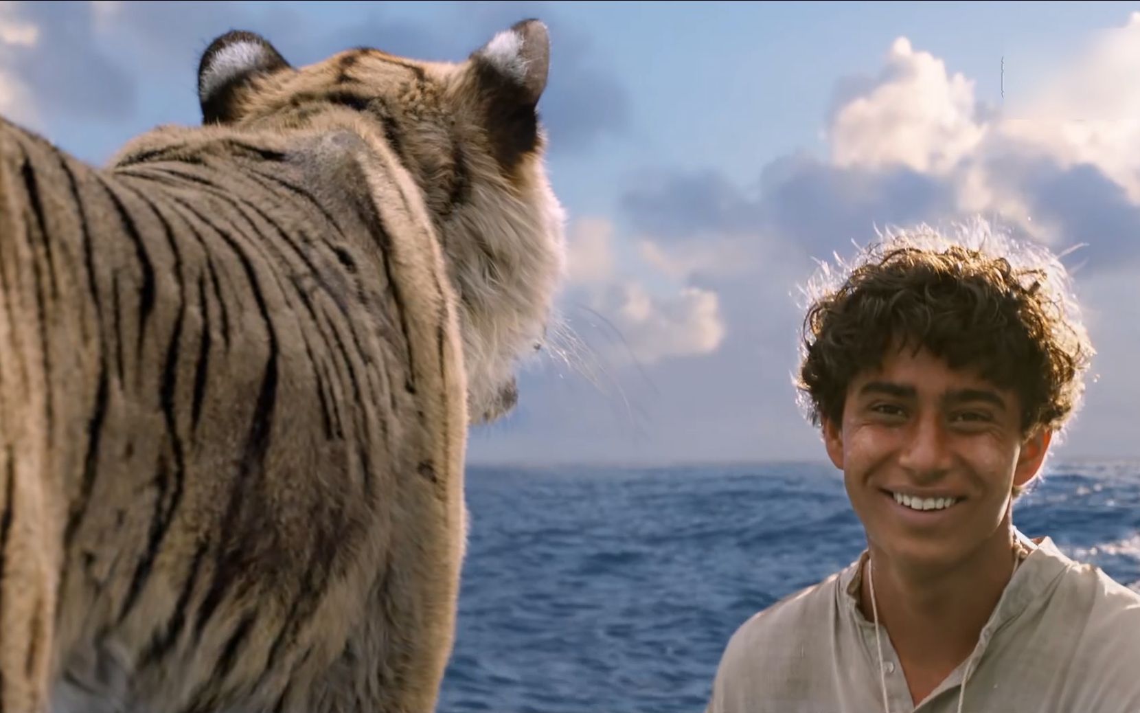 《少年派的奇幻漂流》唯美的画面 帧率测试