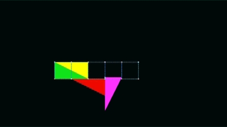 小正方形怎么拼成大正方形哔哩哔哩bilibili