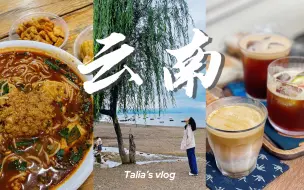 Download Video: 云南Vlog｜在普洱喝到了人生咖啡｜抚仙湖的阴天因民宿而美丽｜昆明不应该只是中转站