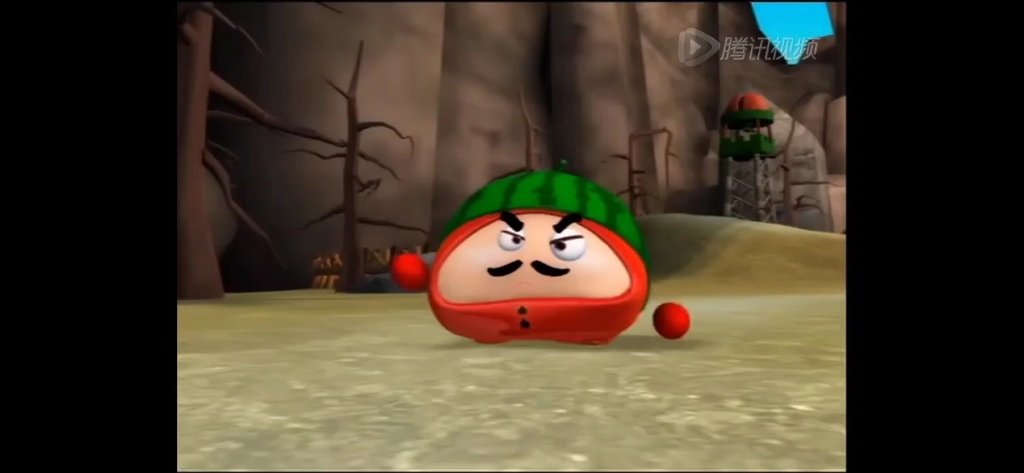 果宝特攻系列:西瓜尊