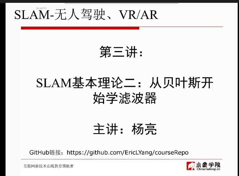 SLAM哔哩哔哩bilibili