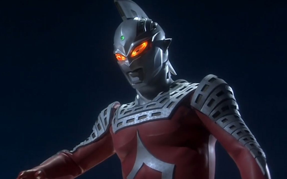 赛文x第一期dream救世主诞生