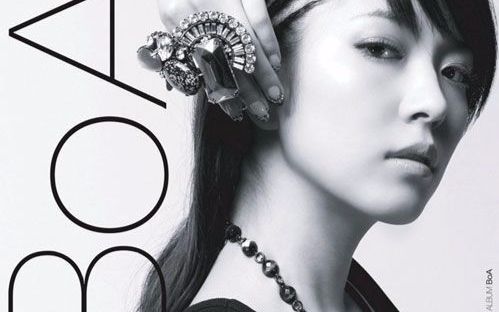 BoA(宝儿)《永远》MV 日文单曲_哔哩哔哩_bilibili