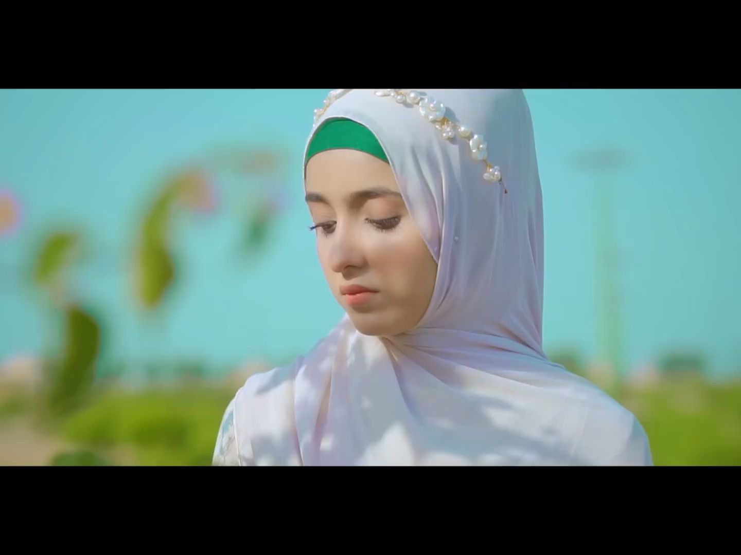 巴基斯坦美女歌手syeda areeba fatima 單曲 chor fikr duniya ki