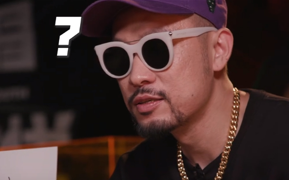 说唱新世代mc hotdog热狗拍摄花絮-综艺-全集-高清独家在线观看-bili