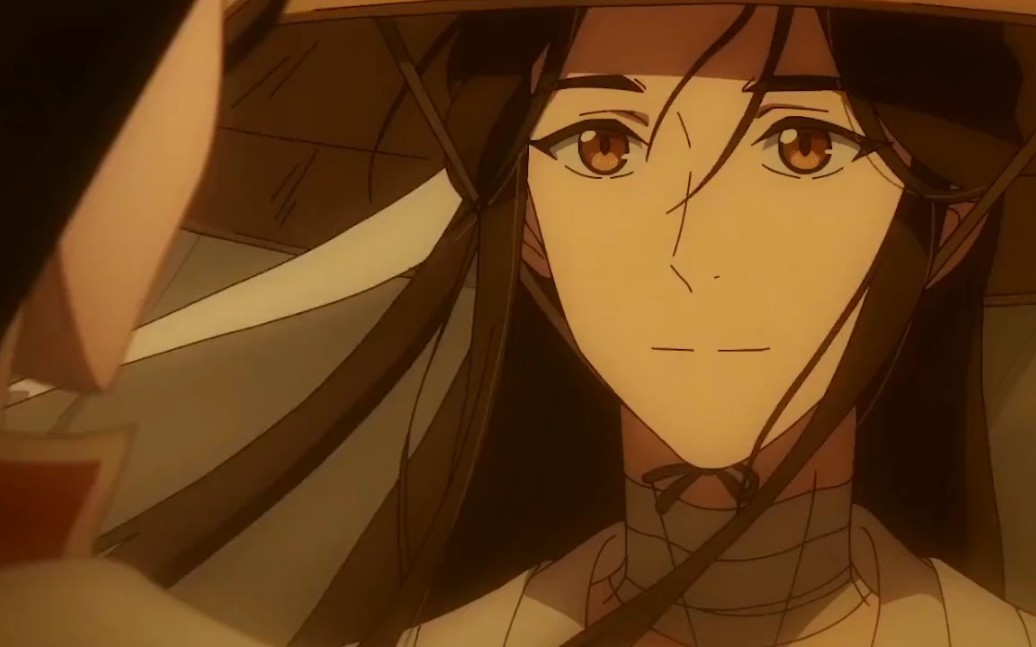 【天官赐福】 若邪此刻想说:主人,我觉得三郎就是坚实可靠的东西,我