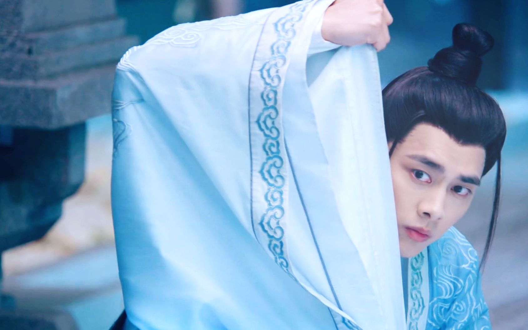 【爱的魔法】【李易峰水仙】【鬼厉张小凡】_哔哩哔哩_bilibili