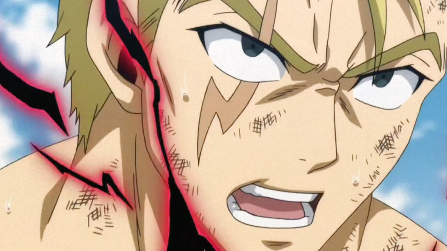 作为妖尾最强候补人之一的拉克萨斯,几乎无败绩可言!