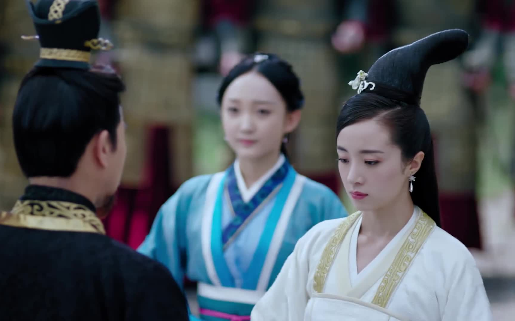 【张丹峰x胡冰卿】蒹葭夫妇19还不赶快见过你夫人