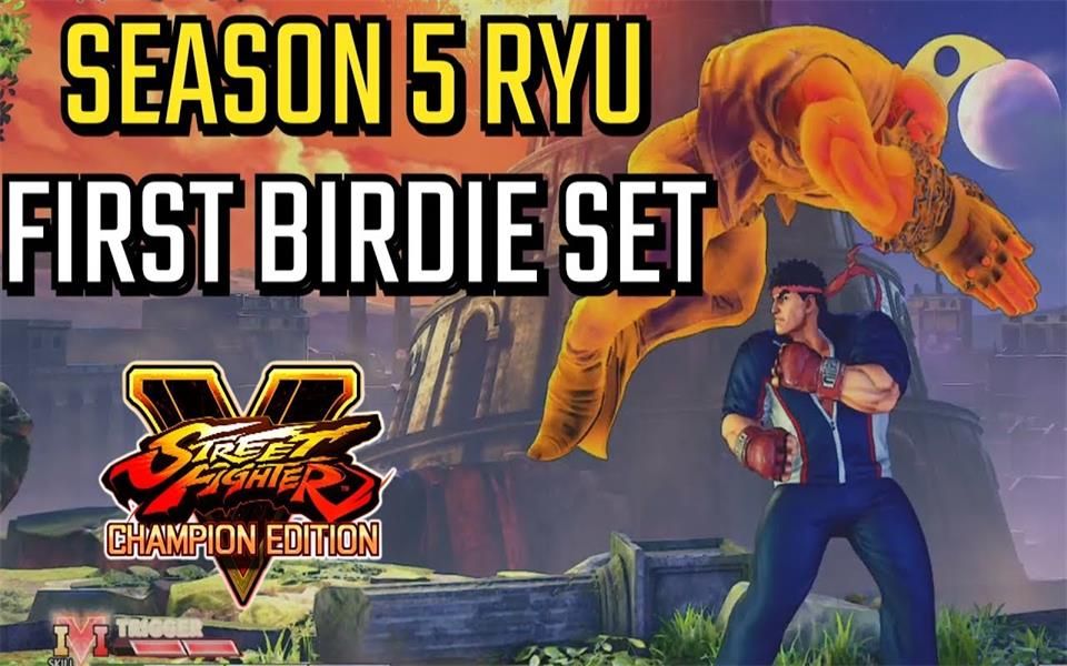 街霸5ce s5 宗师隆 jimmy vs巴迪 对战首局_哔哩哔哩 (゜-゜)つロ