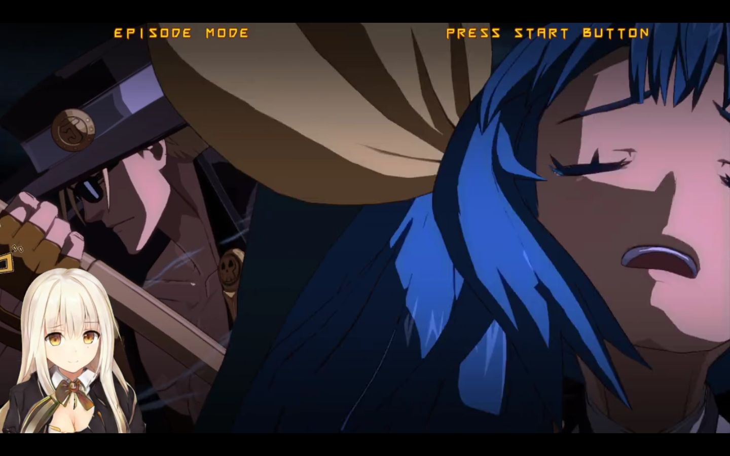 角色剧情:强尼& 伊诺 罪恶装备p5_哔哩哔哩_bilibili