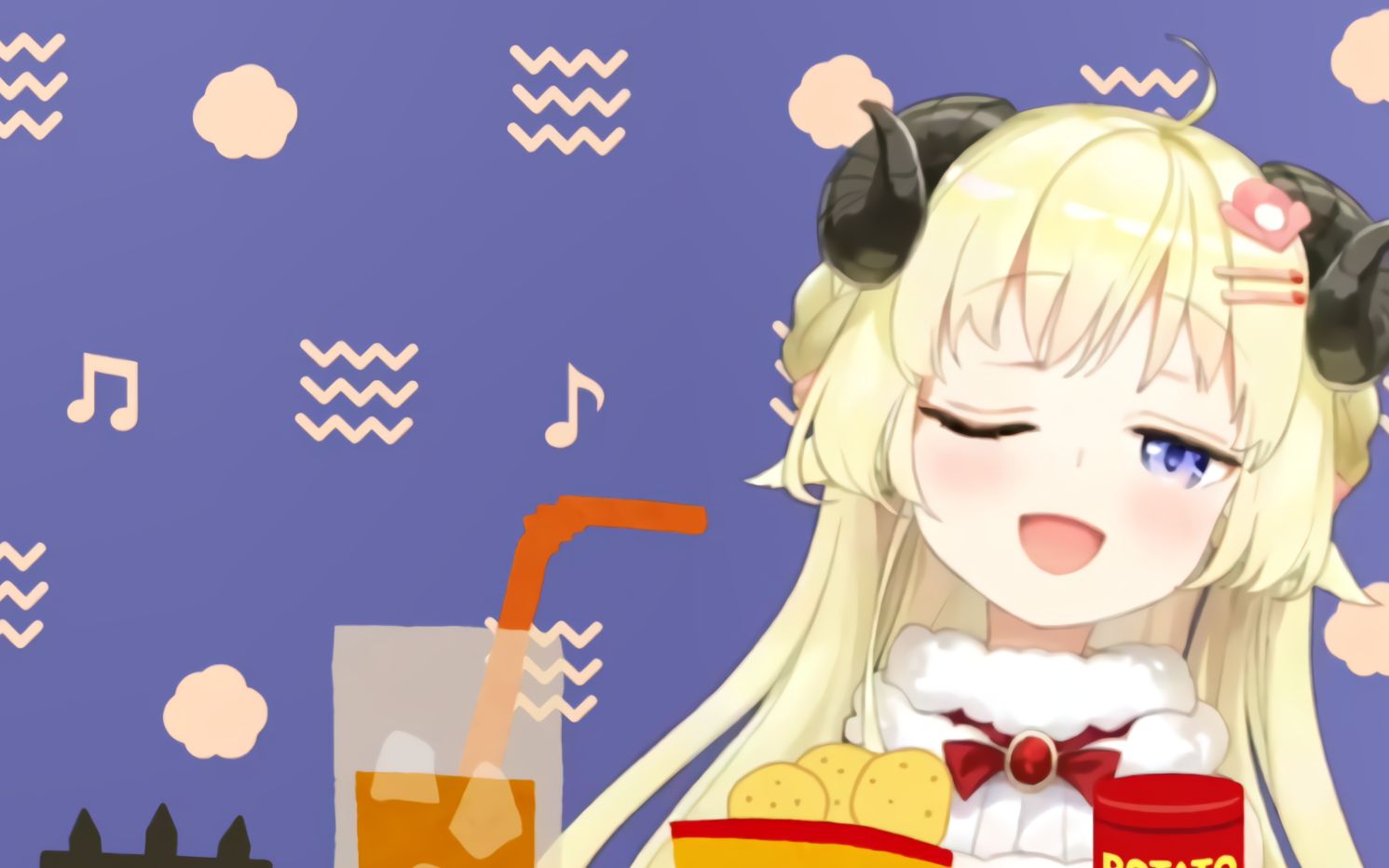 熟肉角卷绵芽的腋下是香的