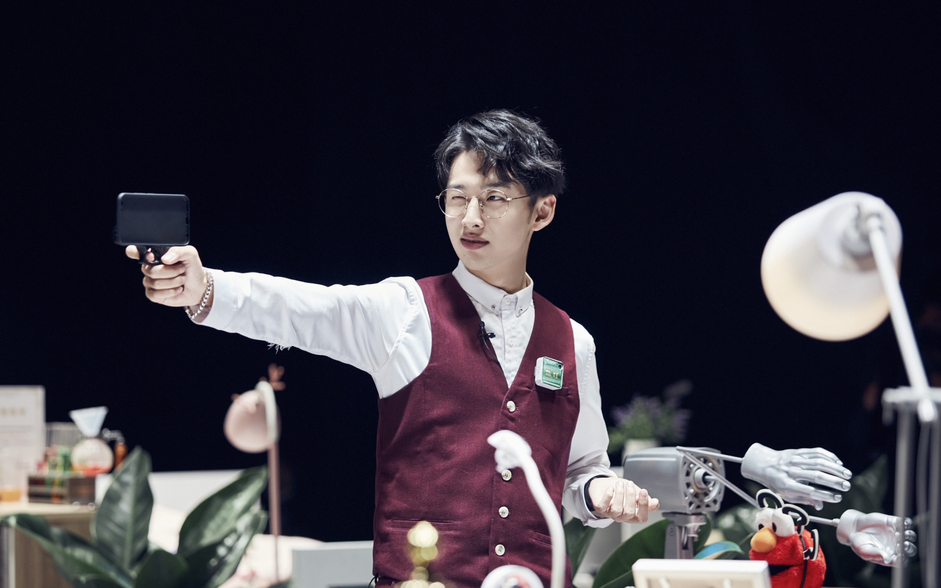 名侦探学院超a个人cut齐思钧之甄红篇