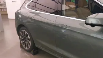站着角度看问界M5，我啥也没说啥也没做